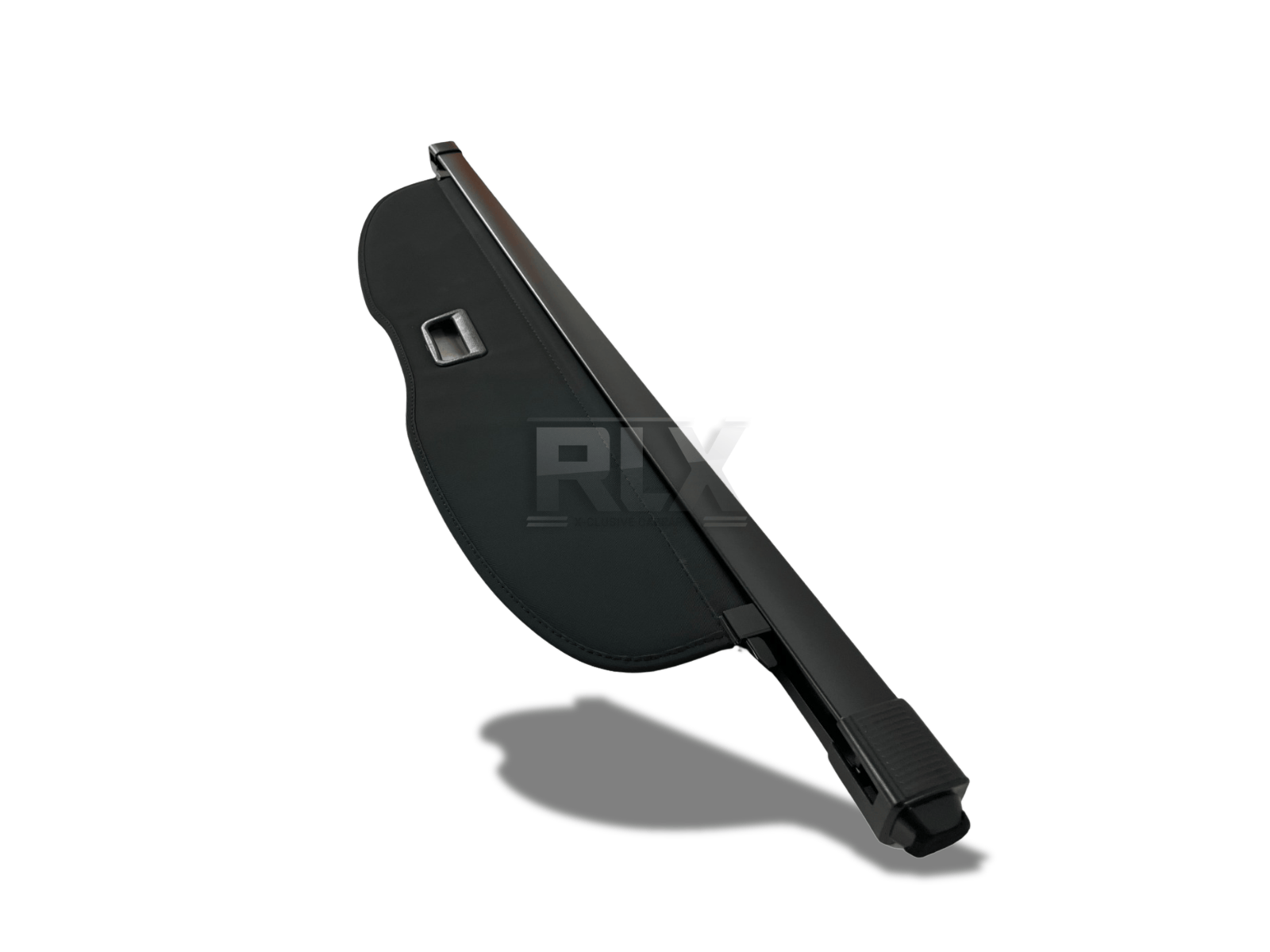 Rol hoedenplank - Zwart - (Renault Koleos II) Vanaf 2015 - OEM: 849822429R